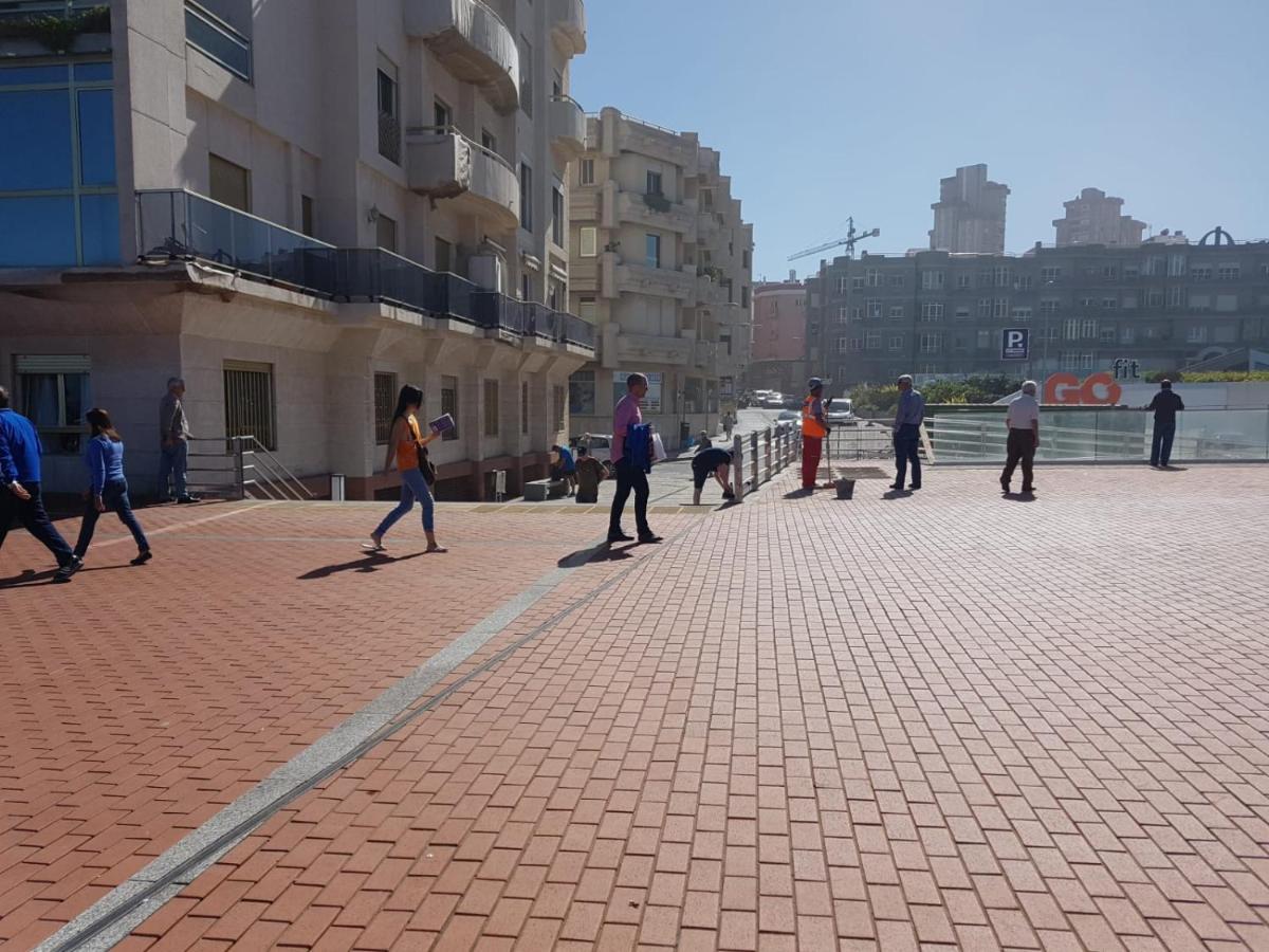Cute Studio Close To The Beach. ラスパルマス・デ・グランカナリア エクステリア 写真