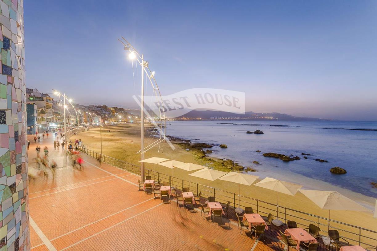 Cute Studio Close To The Beach. ラスパルマス・デ・グランカナリア エクステリア 写真